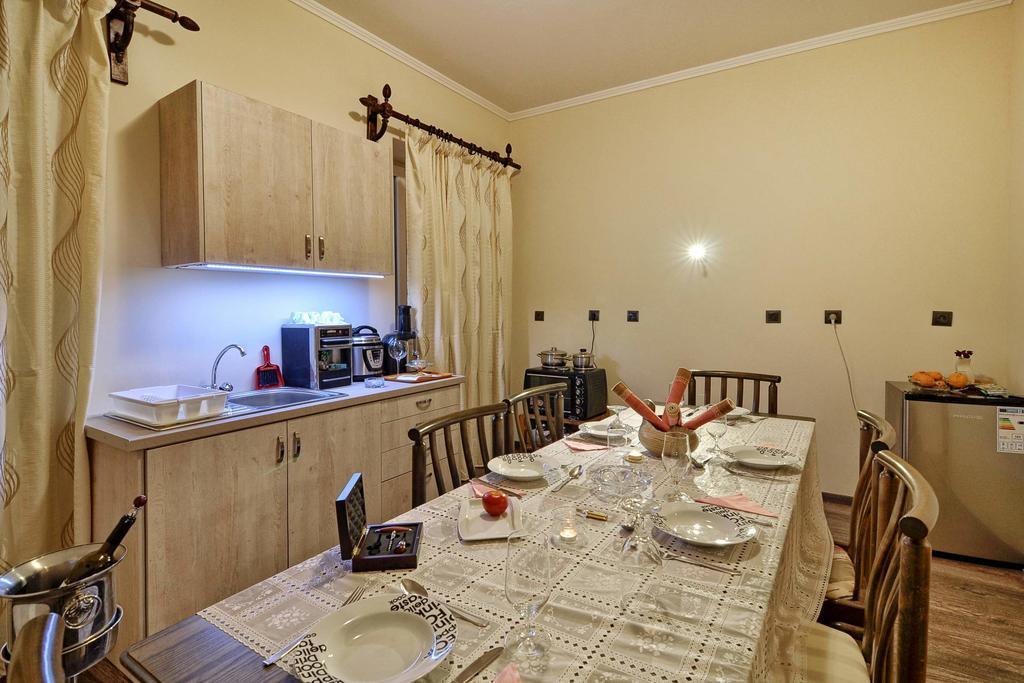 Lemonia Luxury Apartment Corfu  Kültér fotó
