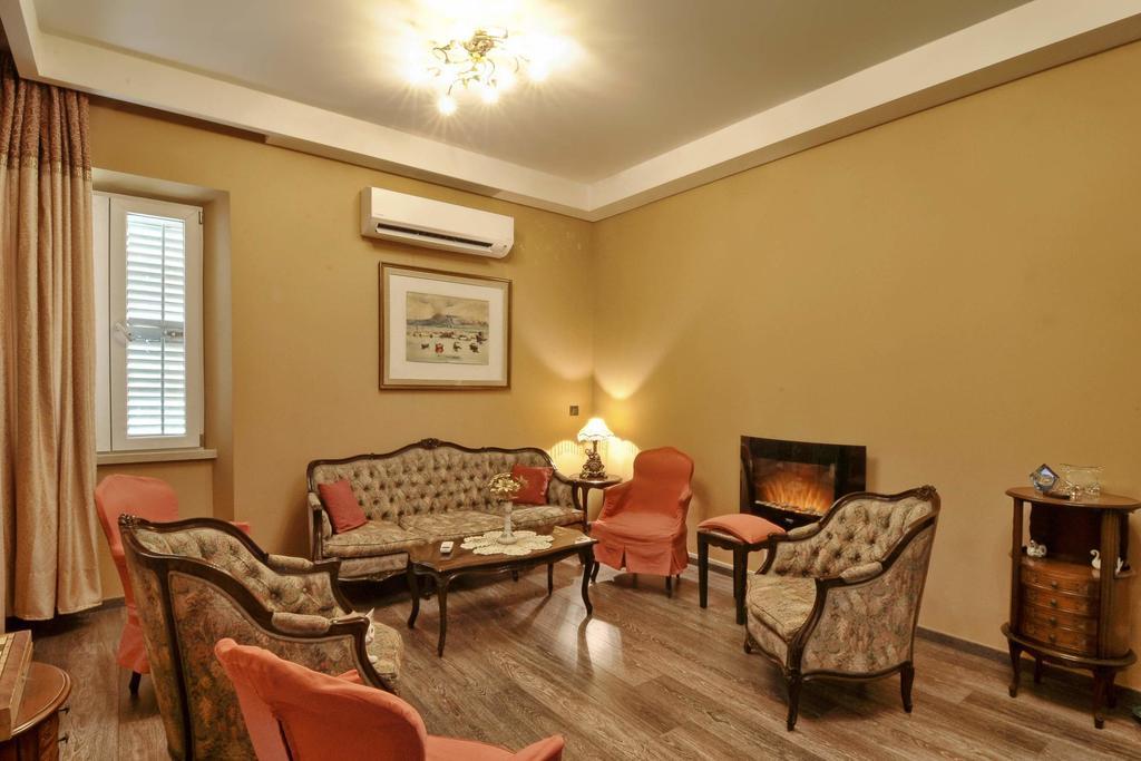 Lemonia Luxury Apartment Corfu  Kültér fotó