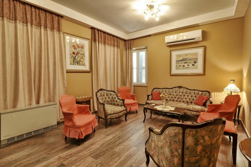 Lemonia Luxury Apartment Corfu  Kültér fotó